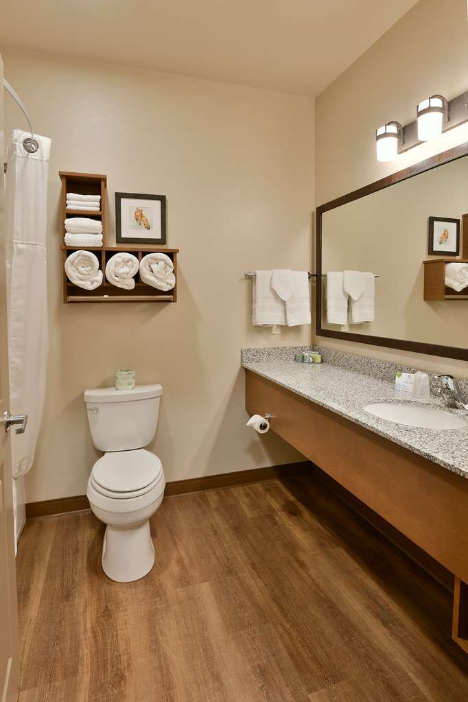 Grandstay Hotel & Suites Sisters Camera foto