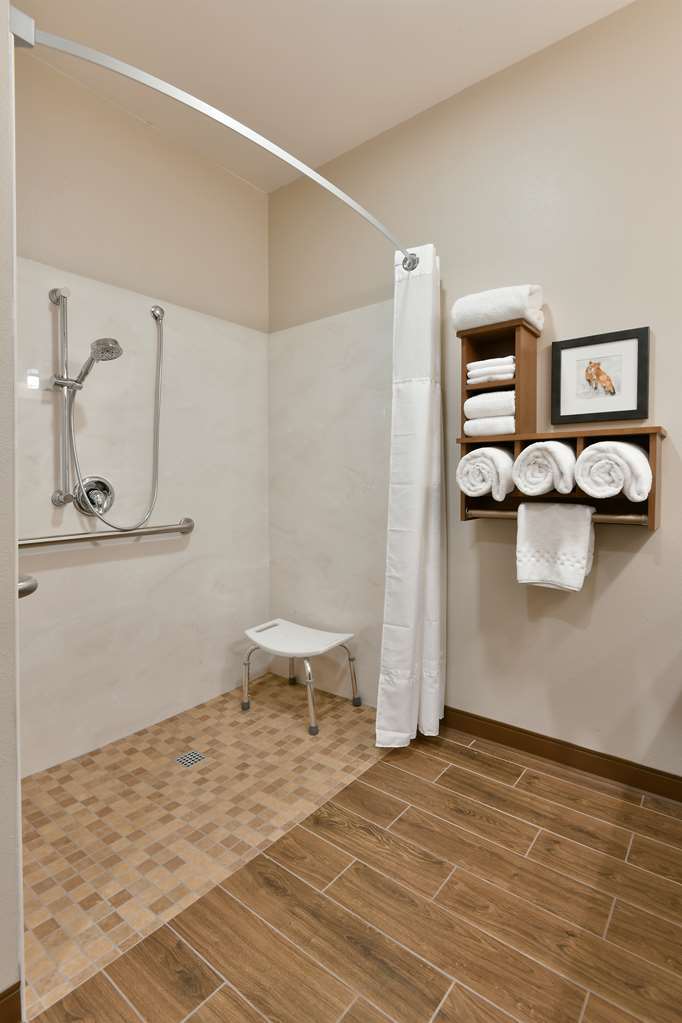 Grandstay Hotel & Suites Sisters Camera foto
